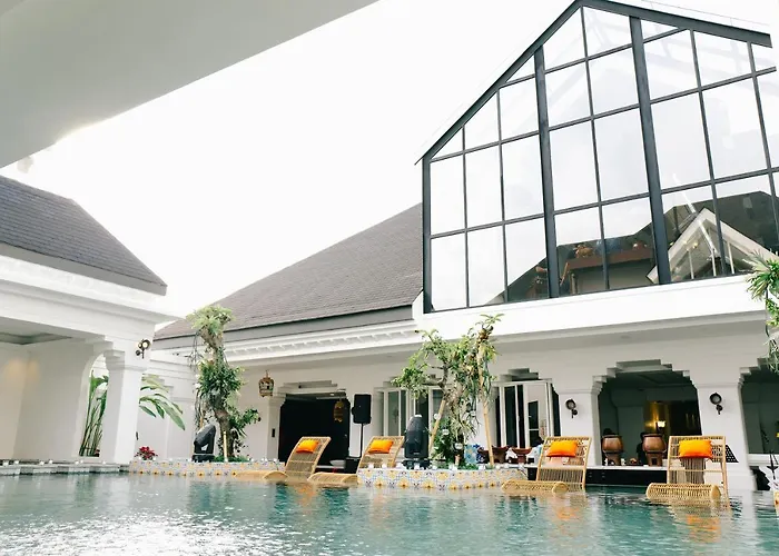 Mahalaya The Legacy Hotel
