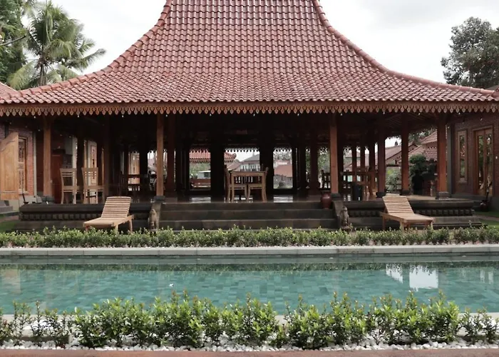 Rumah Dharma Boutique Villa