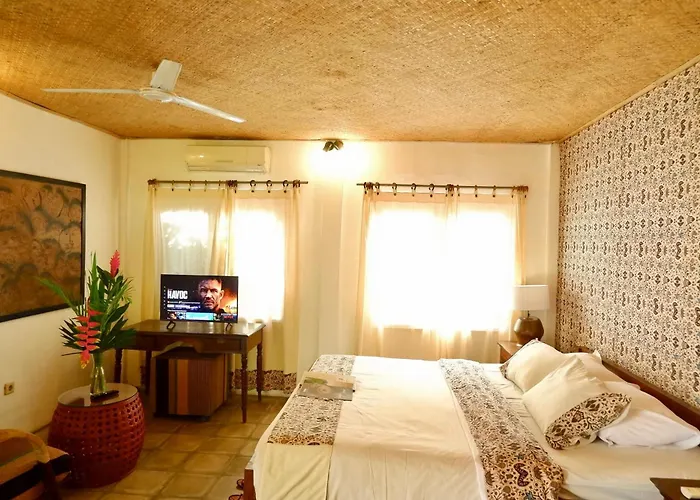 D'Omah Yogya Hotel