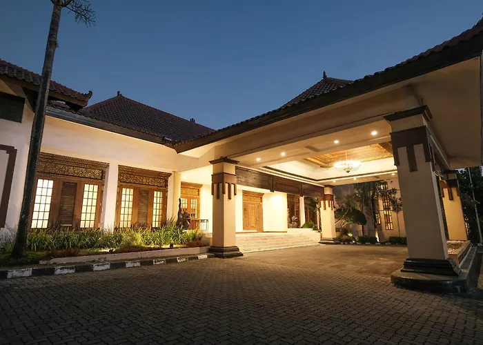 Loman Park Hotel Yogyakarta