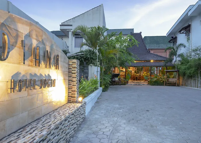 Diana Hotel Jogja