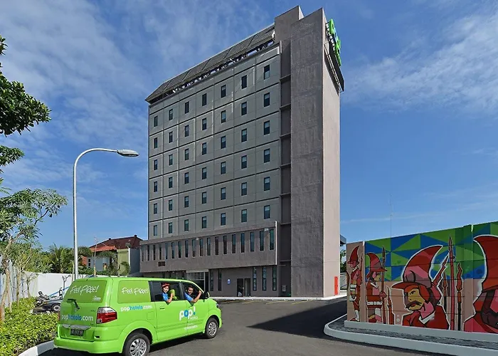Pop! Hotel Timoho Yogyakarta