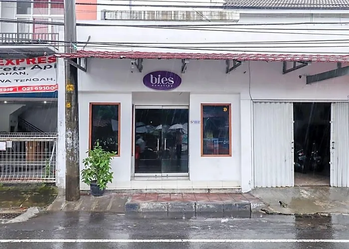 Bi.Es Homestay By Zuzu